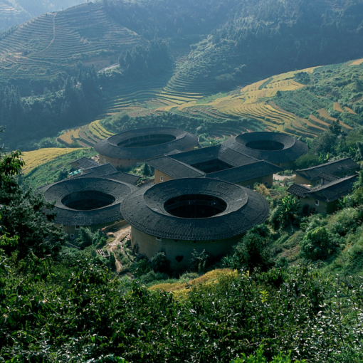 Tulou FUJIAN Chine