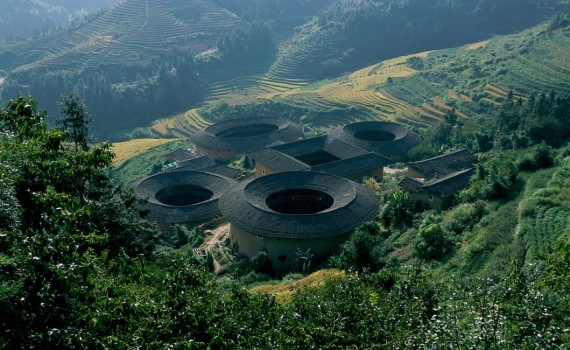 Tulou FUJIAN Chine