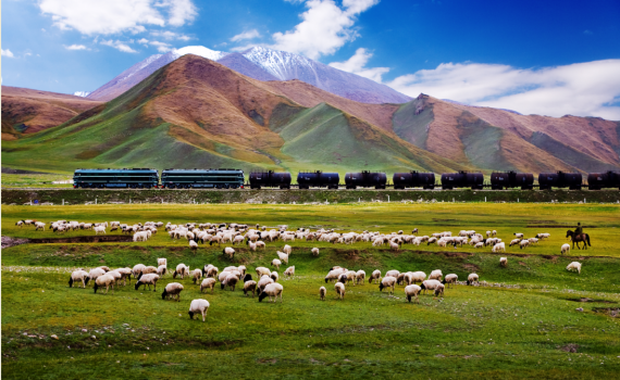 xinjiang - chine