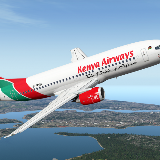 kenya airways