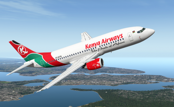 kenya airways