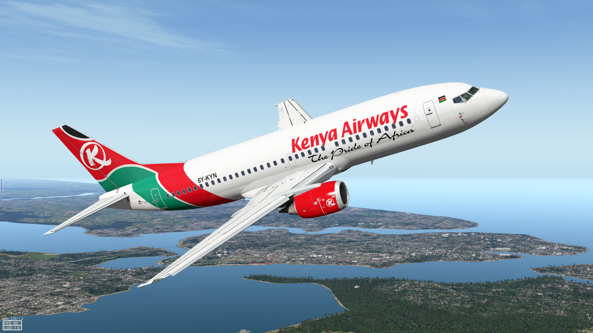 kenya airways